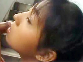 Fucking crazy Japanese orgy with buckets of cum all over the place!