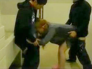 Hot and Bothered: A XXX Nippon Threesome with Multiple Participants